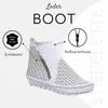 Gemini Damen Boot weiß Größe 38 Produktbild-Vorschau 5