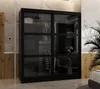 MEBLE KRYSPOL DOME Zweitüriger Schrank Spiegel, Produktbild-Vorschau 3