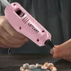 40W Heißklebepistole – Mini Industriepistole zum Basteln & Produktbild-Vorschau 10