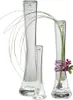Vase Solifleur Glas 26cm Ø4cm klar Produktbild-Vorschau 8
