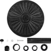 Yaheetech Sonnenschirmständer Schirmhalter 14 kg rund für Produktbild-Vorschau 5