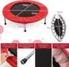 COSTWAY φ97cm mini trampolína, skládací fitness trampolína, Náhled obrázku produktu 3