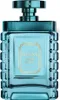 A product shot of a bottle of Guess Uomo Acqua Eau de Toilette for men. Voir les images du produit