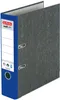 Herlitz Ordner maX.file nature Rückenbreite: 80 mm blauer Produktbild-Vorschau 2
