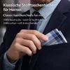 Betz 12 Stück Herren Stoff Taschentücher Set Leo 4 Dessin 1 Produktbild-Vorschau 2