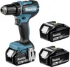 Makita DDF485RTJ3, Handbohrmaschine, Ohne Schlüssel, Produktbild-Vorschau 6