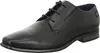 Bugatti Straßenhalbschuhe Standard in schwarz, Gr. 44 Produktbild-Vorschau 1