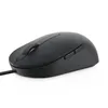 Dell MS3220 Laser Wired Mouse black Produktbild-Vorschau 3