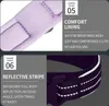 Close-up marketing images showcasing features of a dog collar. Náhled obrázku produktu