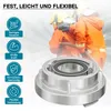 Wiltec Übergangsstück Storz Kupplung A 110 auf B 75 aus Produktbild-Vorschau 3