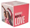Canon PP-201 13x13 cm Photo Cube Creative Pack Blanc Rose Voir les images du produit 4