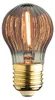 10er-Set LED-Lampen geripptes Glas E27 | 1 Watt | 2100K Produktbild-Vorschau 5