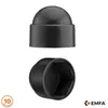 Schutzkappen für schrauben M10 - 17 mm Hutmuttern M10 Produktbild-Vorschau 1