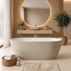 Badplaats Freistehende Badewanne Bahia 170 x 73 x 58 cm Produktbild-Vorschau 3