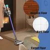 Elektrischer Wischaufsatz für Dyson V7 V8 V10 V11 V15, Produktbild-Vorschau 7