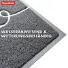 Tapis spaghetti en vinyle en deux couleurs avec ou sans Voir les images du produit 4