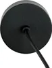 Hängeleuchte Stoff Metall E27 D: 50 cm H: max. 160 cm Produktbild-Vorschau 6
