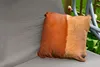 MuchoWow® Outdoor Kissen - Nahaufnahme von Terrakotta aus Produktbild-Vorschau 2