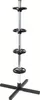 LUXTOM | Felgenbaum, für 4 PKW-Felgen oder Reifen, 100kg, Produktbild-Vorschau 4