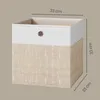 SONGMICS Aufbewahrungskörbe, 6er Set, faltbare Stoffboxen Produktbild-Vorschau 3