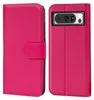 Pouzdro typu kniha pro Google Pixel 8 Pro Case Flip Cover Náhled obrázku produktu 1