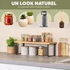 bremermann Etagère de cuisine, étagère à épices, sur pied, Voir les images du produit 2