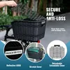 ROCKBROS cestino posteriore per bicicletta per portapacchi, Anteprima dell’immagine prodotto 6