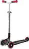 GLOBBER Master Lights, Scooter ,schwarz/rot Produktbild-Vorschau 1