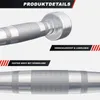 GORILLA SPORTS® Kurzhanteln - 2er Set, 2 kg (2 x 1 kg) Produktbild-Vorschau 5