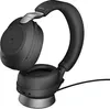Jabra Evolve2 85 Link380c UC Stereo Noir Voir les images du produit 3
