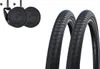 2 Stück 26 Zoll Schwalbe Reifen Set 26x2.15 City 55-559 AV Produktbild-Vorschau 5