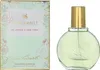 A perfume box and bottle are displayed side-by-side against a white background. Voir les images du produit