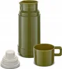 ROTPUNKT Isolierflasche 60 0,25 ltr. olivový Náhled obrázku produktu 3
