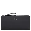 LACOSTE porte-monnaie Daily Lifestyle Slim Zip Wallet Noir Voir les images du produit 8
