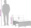 VidaXL 368371, 4 Stück(e) Produktbild-Vorschau 8