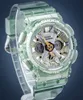 A close-up studio shot of a Casio G-Shock watch against a dark background. Produktbild-Vorschau