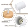 ZMH LED faretto da soffitto 1 fiamma plafoniera vintage in Anteprima dell’immagine prodotto 3