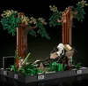 LEGO Star Wars Diorama : Poursuite sur un poursuivant à Voir les images du produit 23
