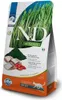 FARMINA N&D Spirulina Herring - Trockenfutter für Katzen - Produktbild-Vorschau 1