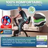 Sportstech X150 Heimtrainer 3in1 Ergometer Fahrrad klappbar Produktbild-Vorschau 3