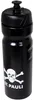 FC St. Pauli Fahrradtrinkflasche Totenkopf 750 ml, Original Produktbild-Vorschau 2