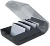 Exacompta 5341423D Lernkartei Bunnybox Schwarz DIN A7 quer Produktbild-Vorschau 11