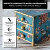 LM-Kreativ Decoupage-Kleber 750 ml, transparent – für Produktbild-Vorschau 3