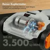 VonHaus 2-in-1 Rasen Vertikutierer Aerator 1500W - 30L Produktbild-Vorschau 4