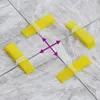 Fliesen-Nivelliersystem 250 Keile 500 Clips 2 mm Produktbild-Vorschau 3