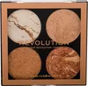 Makeup-Revolution auf Konturierung von Pulvern, Wangenkit, Produktbild-Vorschau 3