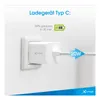Xlayer 219054 XLayer Typ-C (USB-C) Single Charger PD 20W Podgląd zdjęcia produktu 6