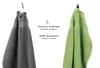 Betz 10-tlg. Handtuch-Set PREMIUM CLASSIC 2 Duschtücher 4 Produktbild-Vorschau 3
