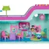 A toy playset depicting a cruise ship with various rooms and accessories. Anteprima dell’immagine prodotto