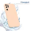 Hülle für Huawei P30 Pro Case Cover Bumper Silikon Softgrip Produktbild-Vorschau 7